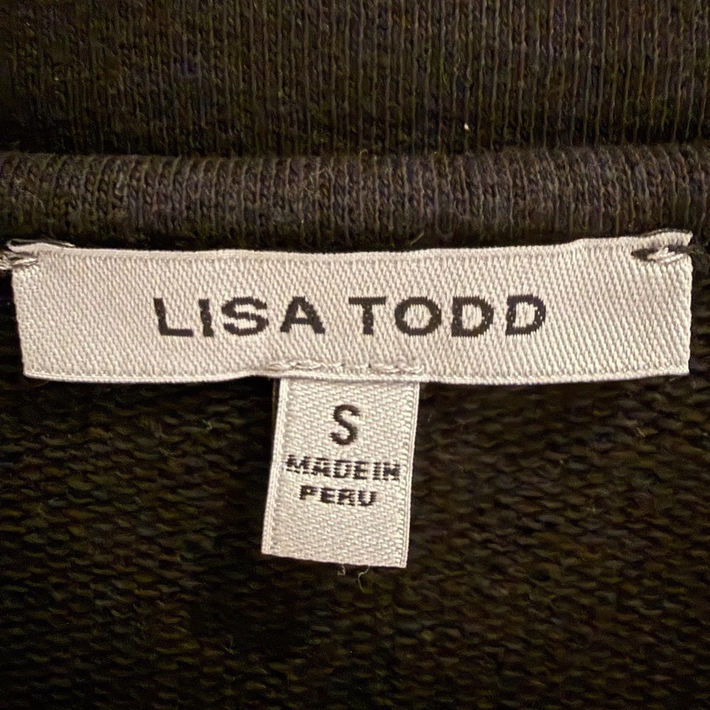 Lisa Todd Black Knitwear - Picture 5 of 5